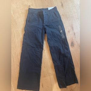 Black American Eagle Pants